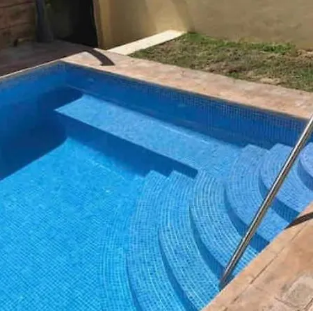 Vive Jerez Casa De Lujo Con Piscina Y Barbacoa En La Mejor Zona De Vakantiehuis Jerez de la Frontera
