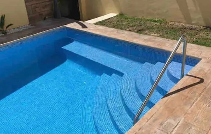 Vive Jerez Casa De Lujo Con Piscina Y Barbacoa En La Mejor Zona De Holiday home Jerez de la Frontera